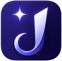 Joojai Logo - The Eternal Spark